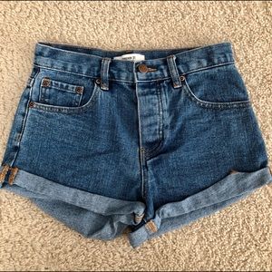 Forever 21 Women’s Shorts